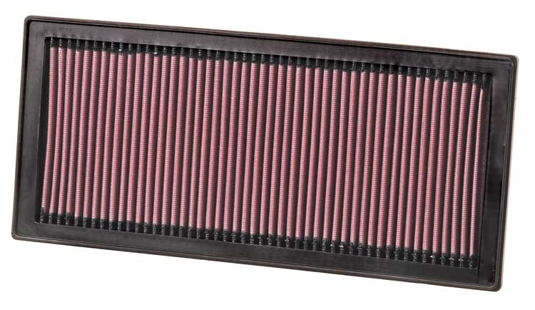 K&N 33-2154 Replacement Air Filter SUBARU IMPREZA 98-05, LEGACY 98-04, OUTBACK 00-04 Photo-0 