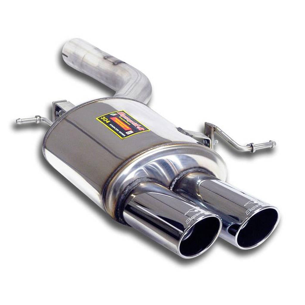 SUPERSPRINT 982346 Rear exhaust Left OO90 BMW F01/F02/F03 Photo-0 