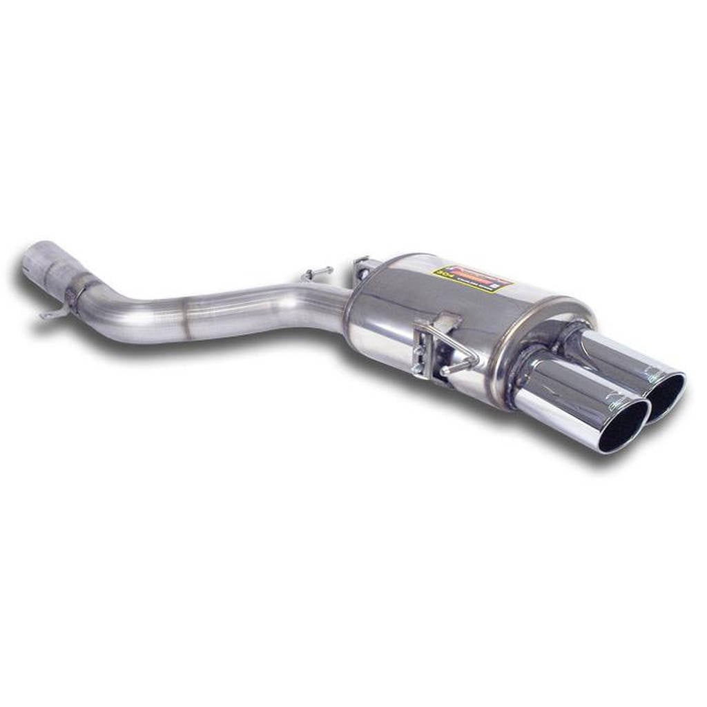 SUPERSPRINT 986426 Rear exhaust Right OO90 BMW F06 Gran Coupè Photo-0 