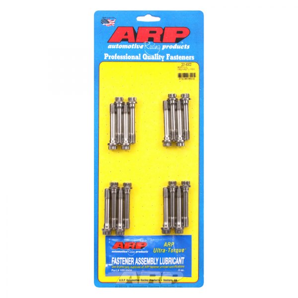 ARP 201-6302 Rod Bolt Kit for BMW 4.4L (M62/M62TU) V8. M9. 53mm UHL. ARP2000 Photo-0 