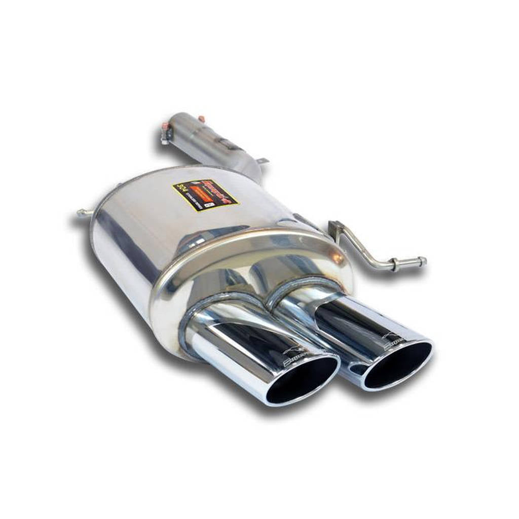 SUPERSPRINT 986437 Rear exhaust Left 100x75 ALPINA Serie 6 Photo-0 