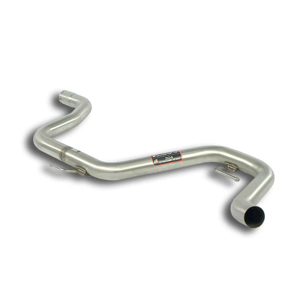 SUPERSPRINT 271313 Connecting pipe - (Sedan) SAAB Photo-0 