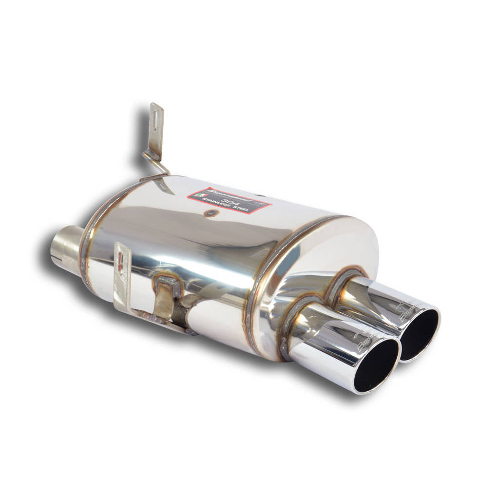 SUPERSPRINT 789806 Rear exhaust Right OO 80 BMW E85/E86 Z4 M Photo-0 