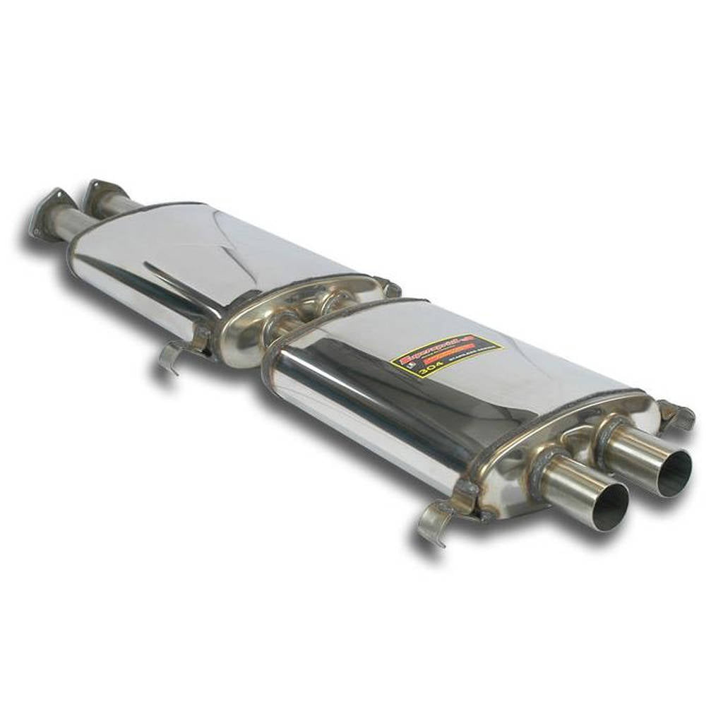 SUPERSPRINT 392303 Front + centre exhaust Right (2 Silencers) - Available on demand FERRARI - Classi Photo-0 