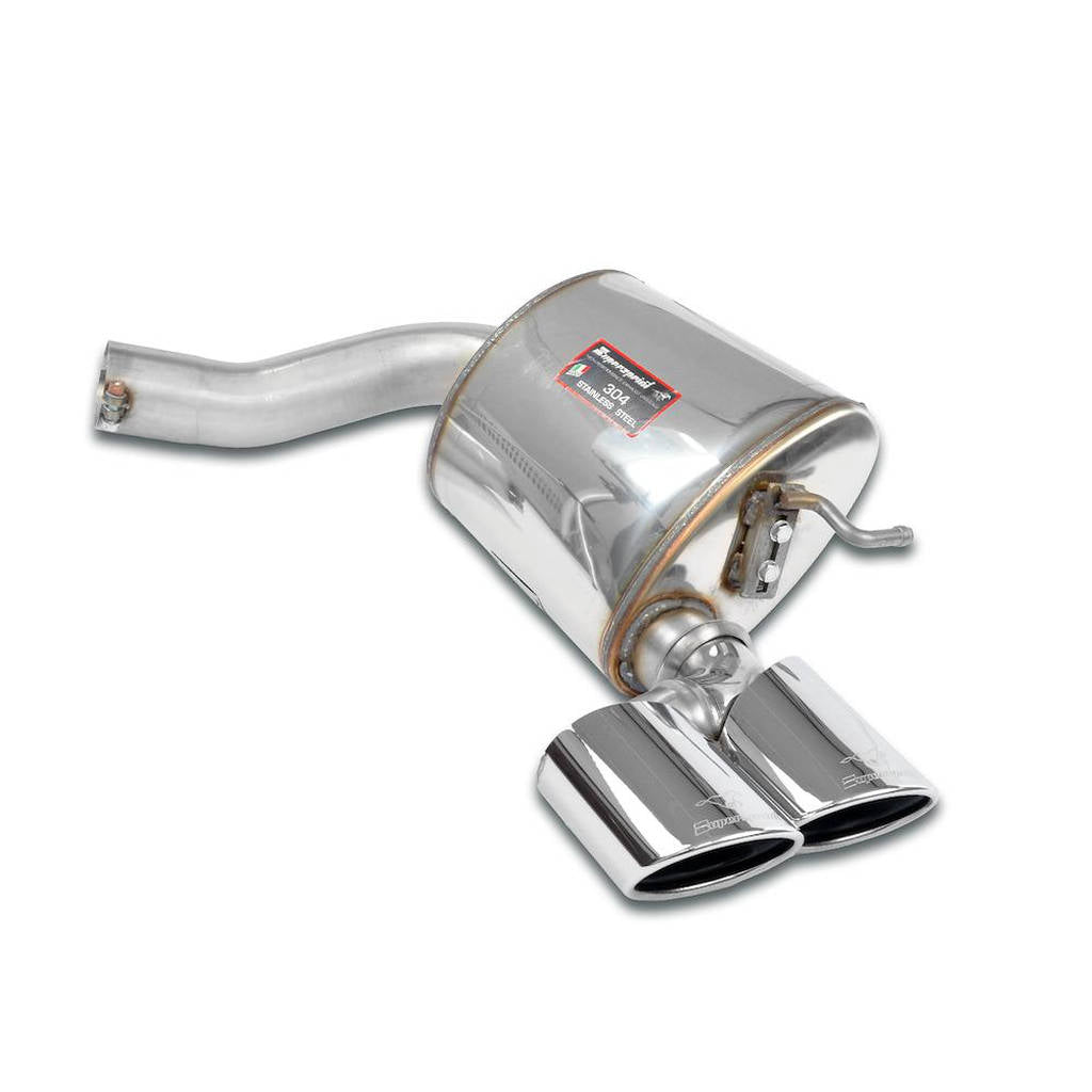 SUPERSPRINT 845147 Rear exhaust Right 120x80 MERCEDES-Benz W211 E AMG Photo-0 