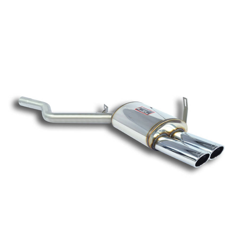 SUPERSPRINT 785207 Rear exhaust Right 90x70 ALPINA Serie 7 Photo-0 
