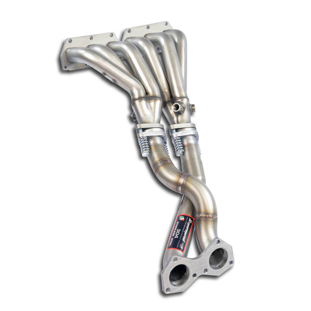 SUPERSPRINT 325701 Manifold - (Left Hand Drive) AUDI TT QUATTRO 2a serie (Typ 8J) '07 -> Photo-0 