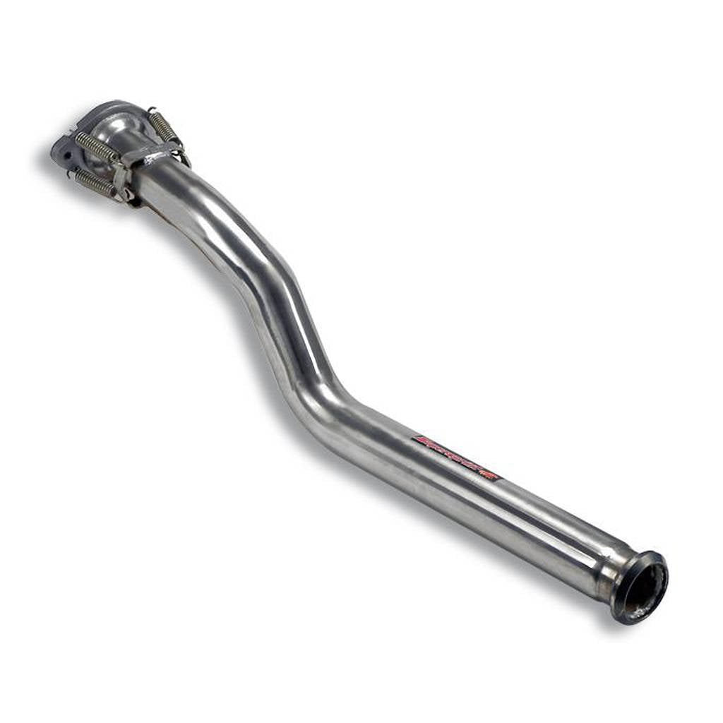 SUPERSPRINT 874112 Front pipe kit - (Replaces OEM front exhaust) RENAULT TWINGO Photo-0 