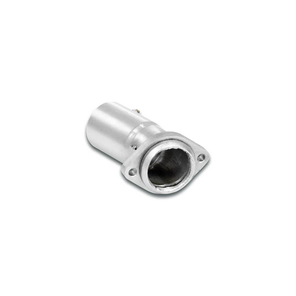 SUPERSPRINT 785023 Connectin pipe for Rear exhaust Left BMW Serie 8 E31 Photo-0 