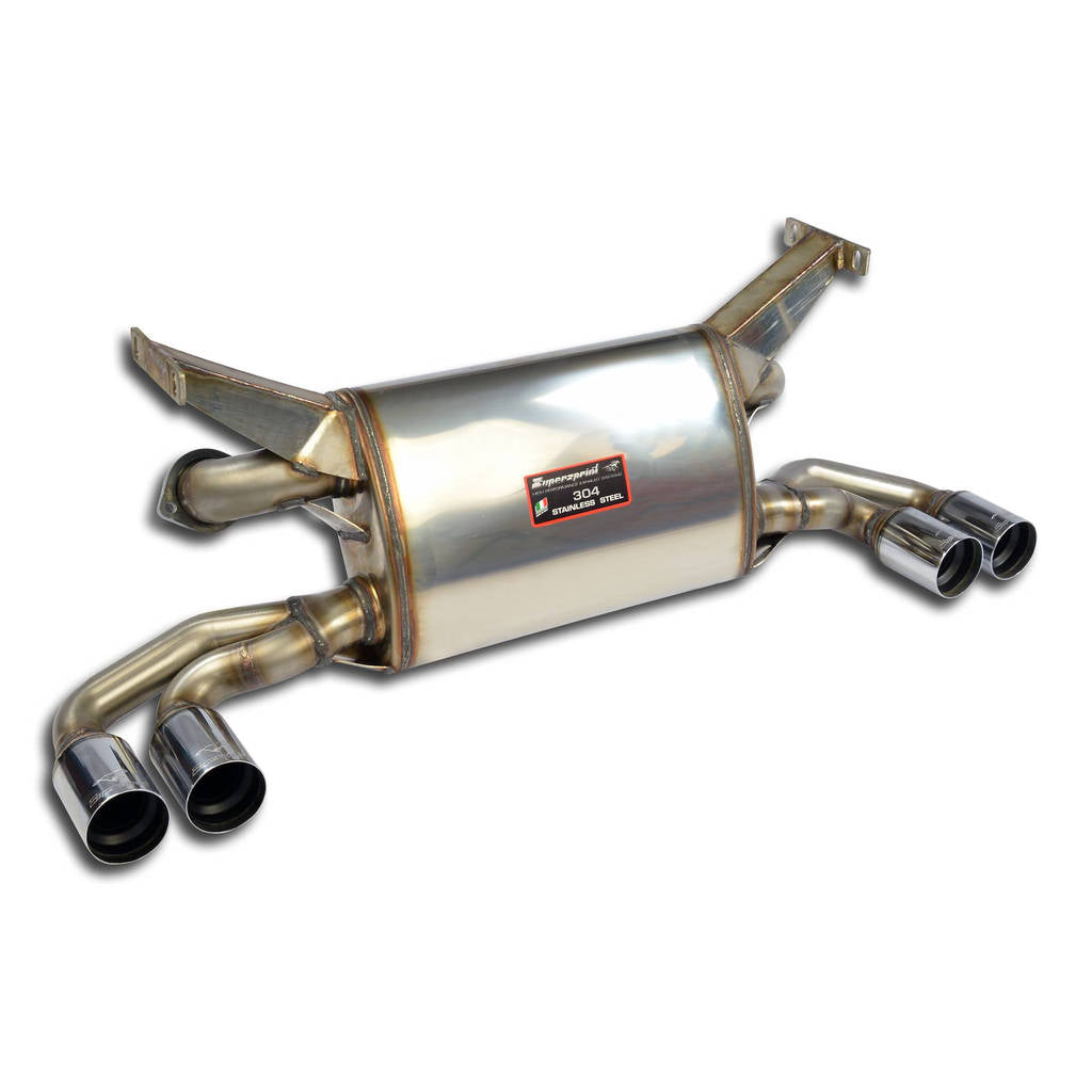SUPERSPRINT 390506 Rear exhaust RightOO70 - LeftOO70 FERRARI Photo-0 