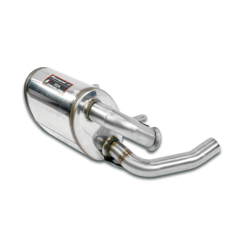 SUPERSPRINT 241274 Rear exhaust Left" Racing " PORSCHE 911 (Serie 996) Photo-0 