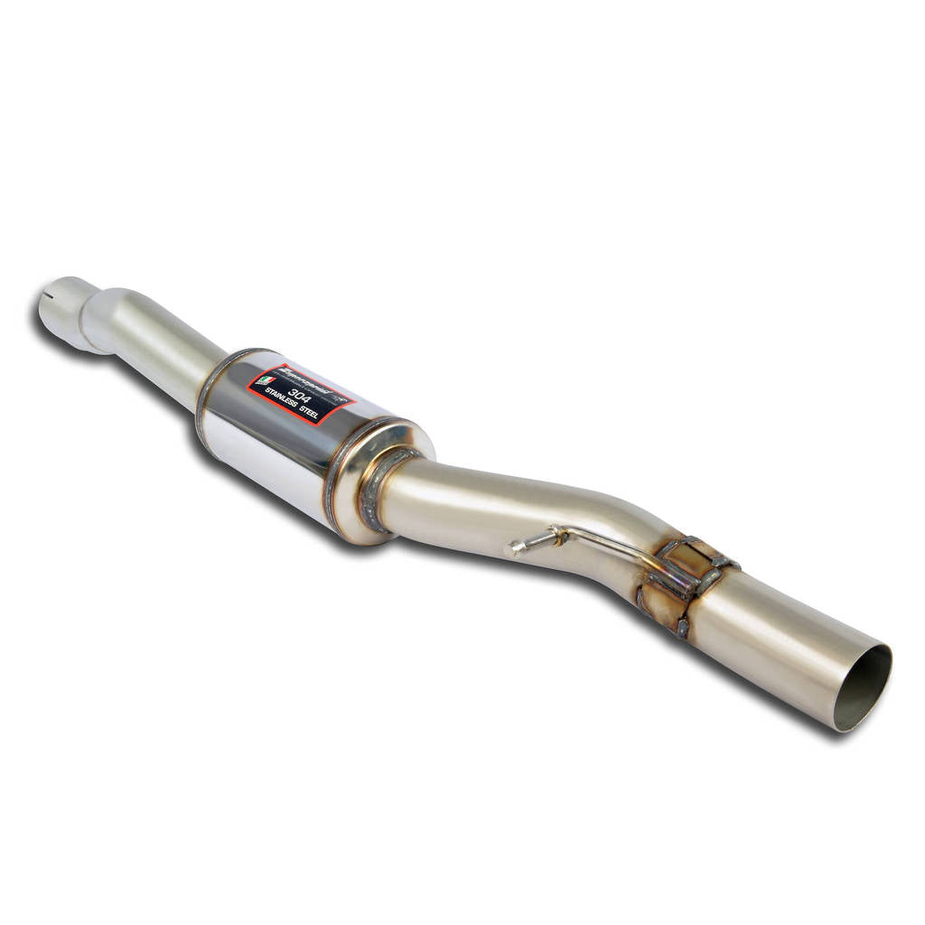SUPERSPRINT 773903 Centre exhaust AUDI S1 Photo-0 