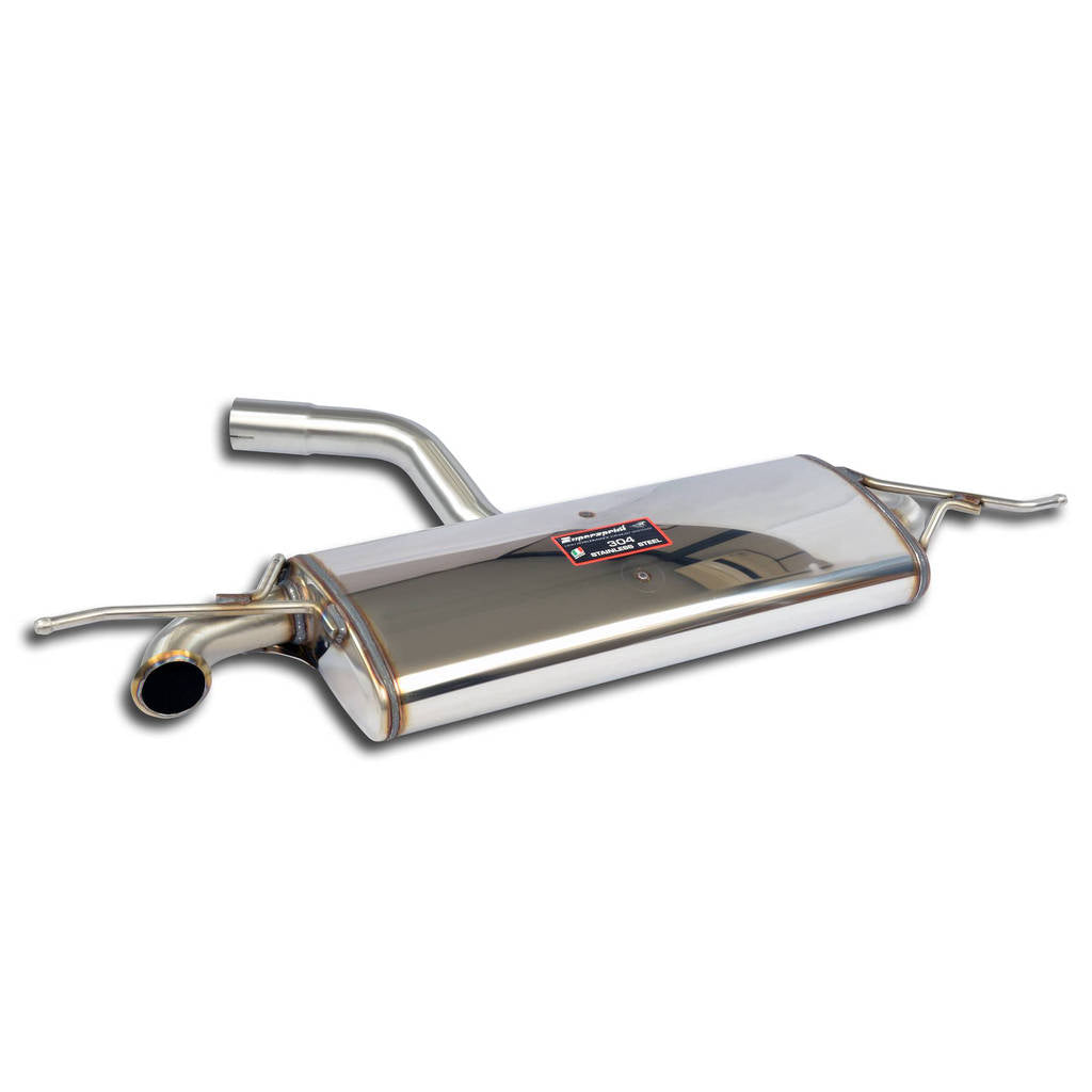 SUPERSPRINT 889804 Rear exhaust VW MAGGIOLINO 2011-> Photo-0 