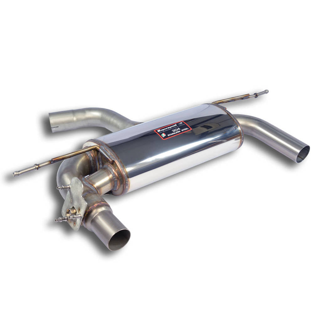 SUPERSPRINT 775534 Rear exhaust with valve AUDI TT 3a serie (Typ 8S) 2015 -> Photo-0 
