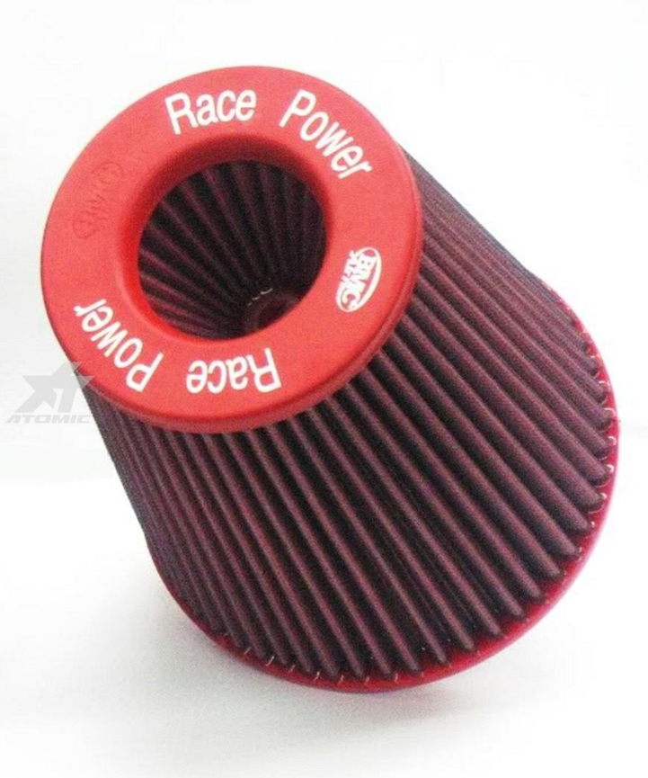 BMC FBTW100-140P TWIN AIR FILTER sizes (mm): Ø1 : 100 | Ø2 : 150 | L : 183 Photo-0 