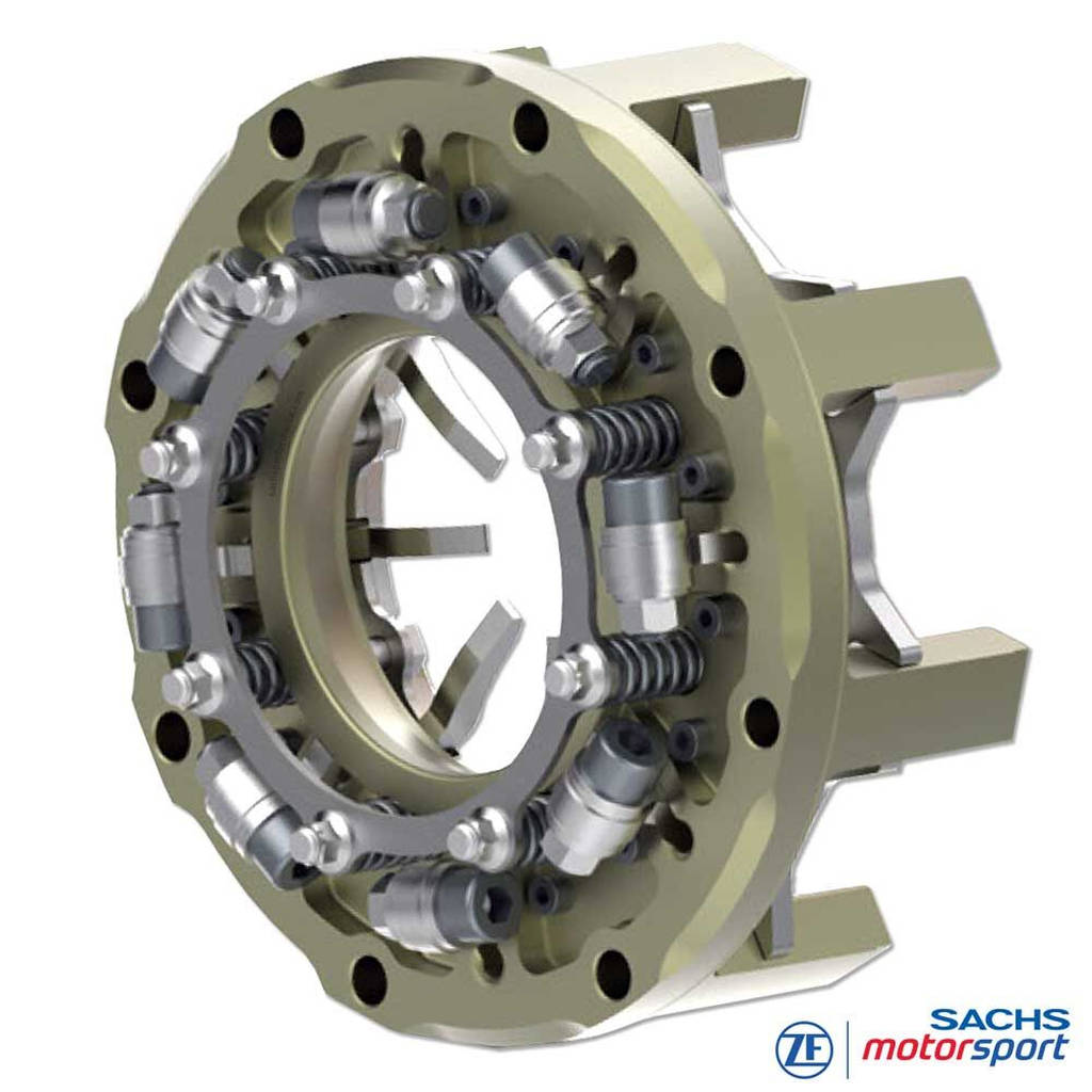 SACHS PERFORMANCE 003072000092 Clutch Housing RCS 140-ASC Photo-0 