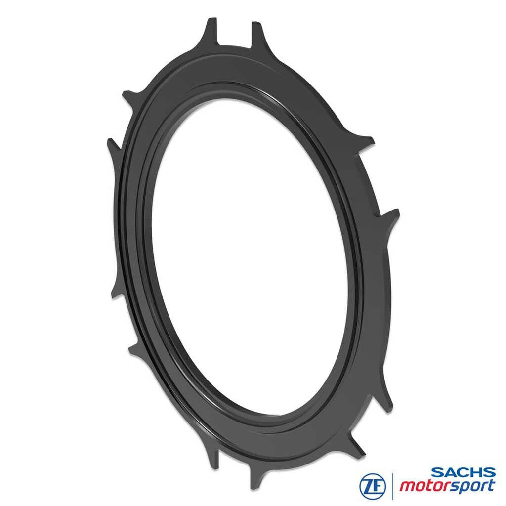 SACHS PERFORMANCE 003002002606 Carbon Clutch Base Plate RCS 184 Photo-0 