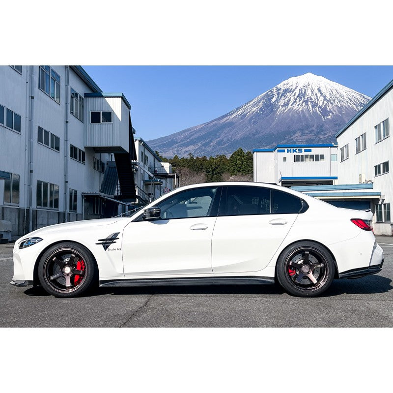 HKS HKSTUDIE-SS001C Coilover Kit HKSTUDIE for BMW M3 (G80) / M4 (G82) Photo-6 