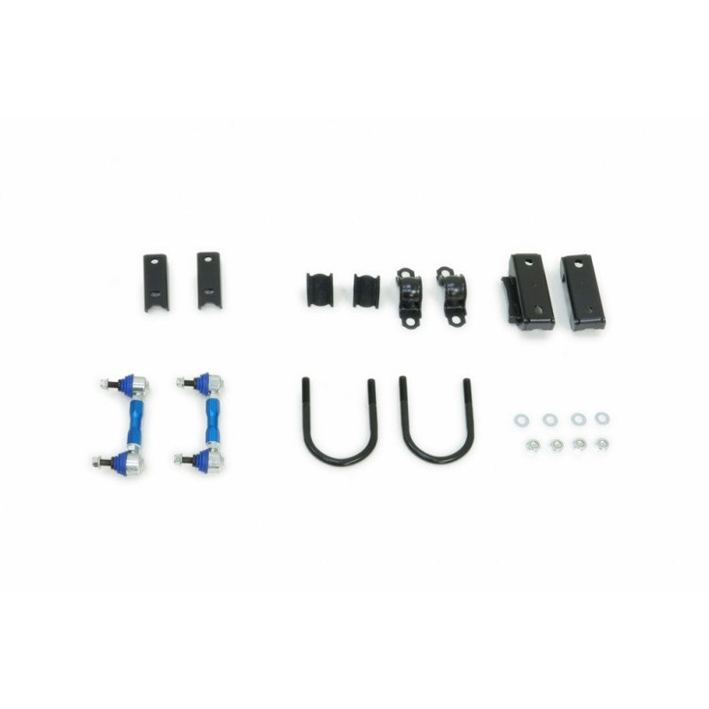 HARDRACE Q1307 Sway Bar Kit Rear for TOYOTA Townace / Liteace S400 2008- Photo-1 