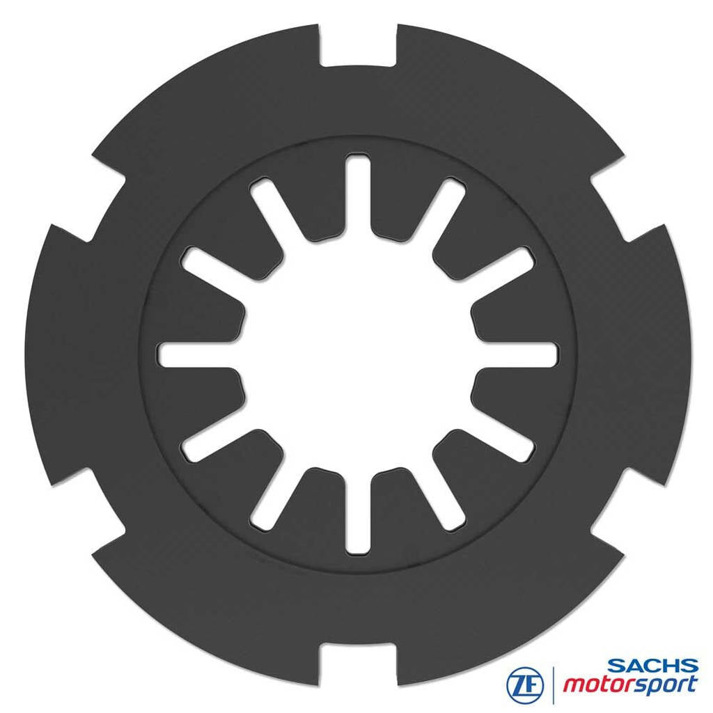 SACHS PERFORMANCE 003074000328 Carbon Clutch Pack RCS 2/184 Photo-1 