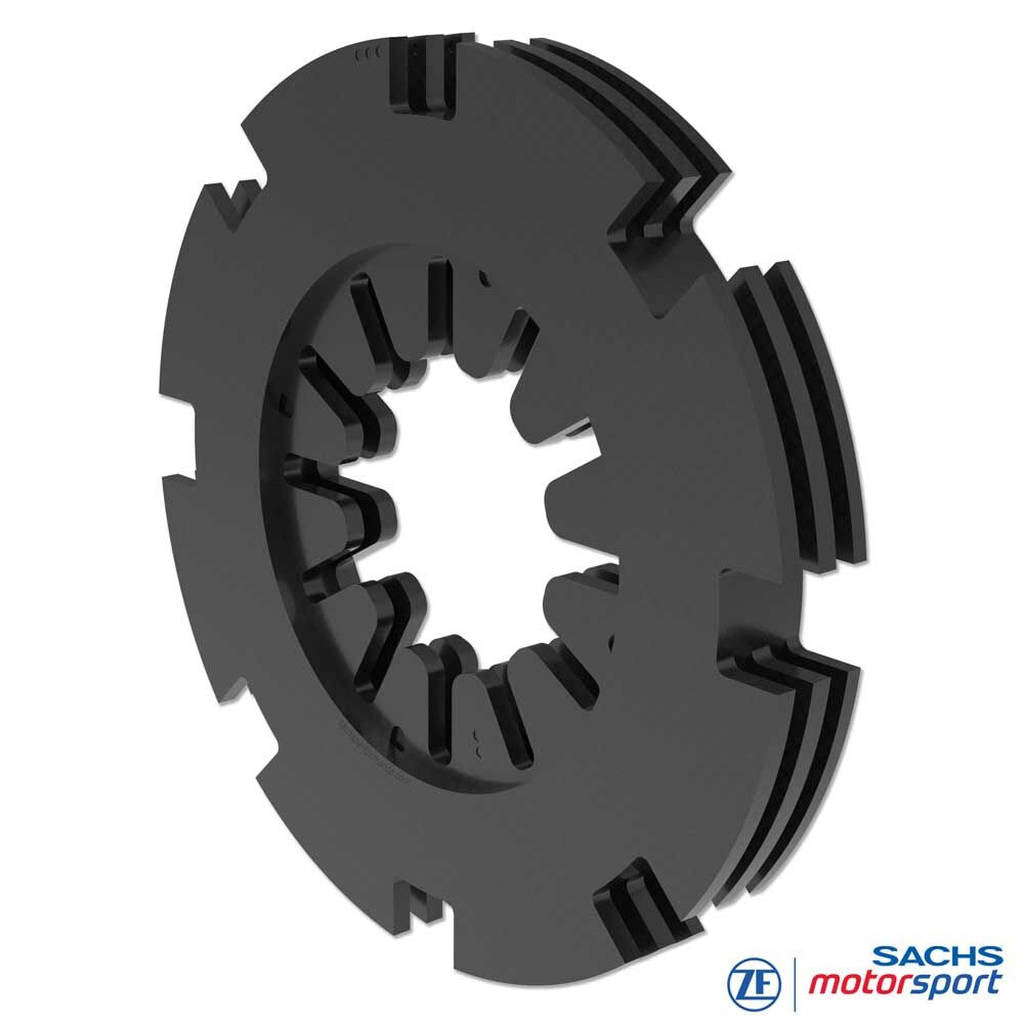SACHS PERFORMANCE 003074000355 Carbon Clutch Pack RCS 2/140 Photo-0 