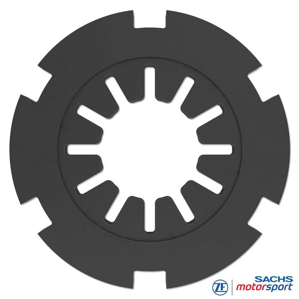 SACHS PERFORMANCE 003074000326 Carbon Clutch Pack RCS 3/184 Photo-1 