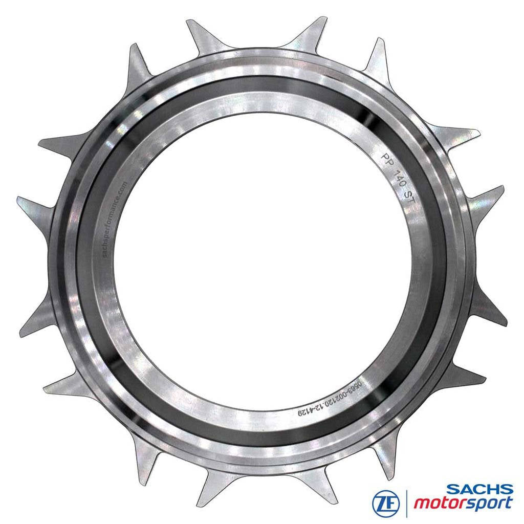 SACHS PERFORMANCE 003002001470 Clutch Pressure Plate RCS 140 Photo-1 