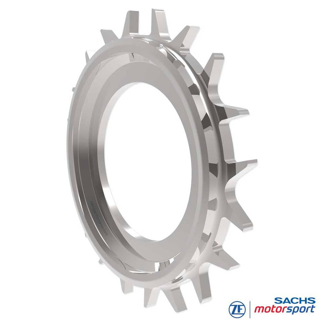 SACHS PERFORMANCE 003002002722 Clutch Pressure Plate RCS 115 Photo-0 