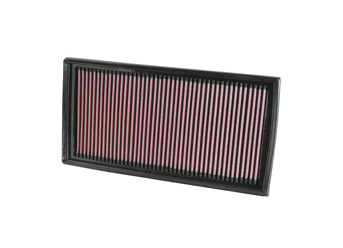 K&N 33-2405 Replacement Air Filter MERCEDES-Benz CLK63 AMG 6.3L; 2008 Photo-0 