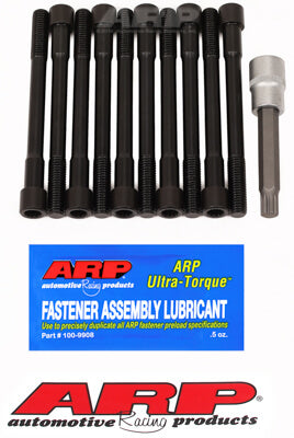 ARP 204-3902 Head Bolt Kit for VW 1.8L turbo 20V M10 (with tool) Photo-0 