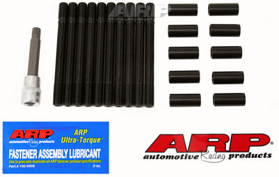 ARP 204-4102 Head Stud Kit for VW 1.8L turbo 20V M11 (with tool) (early AEB) Photo-0 
