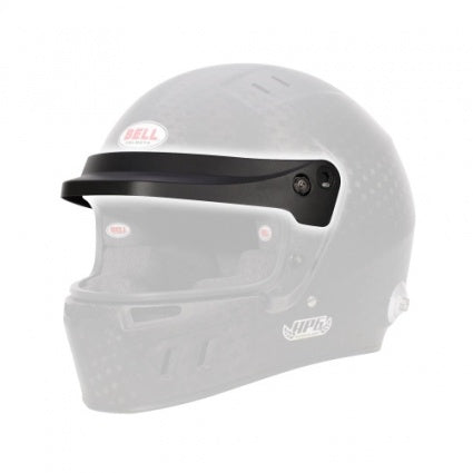 BELL 2040155 Peak kit for 6 series Bell helmets, matte black Photo-0 