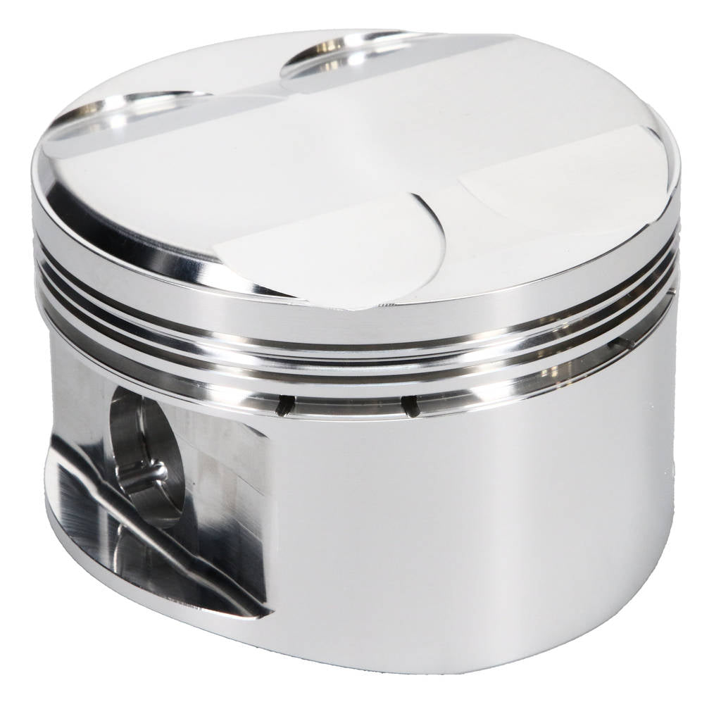 JE 327844 Piston Kit (100.00 mm Bore, 1.465 in. CH, 23.80 CC) for NISSAN TB48DE Engine Photo-4 