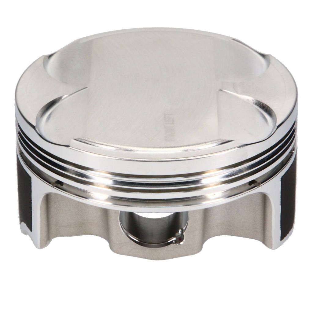 JE 314421 Piston Kit (3.650 in. Bore, 1.174 in. CH, 2.70 CC) for FORD Modular Coyote 5.0L Engine 2011-2017 Photo-3 