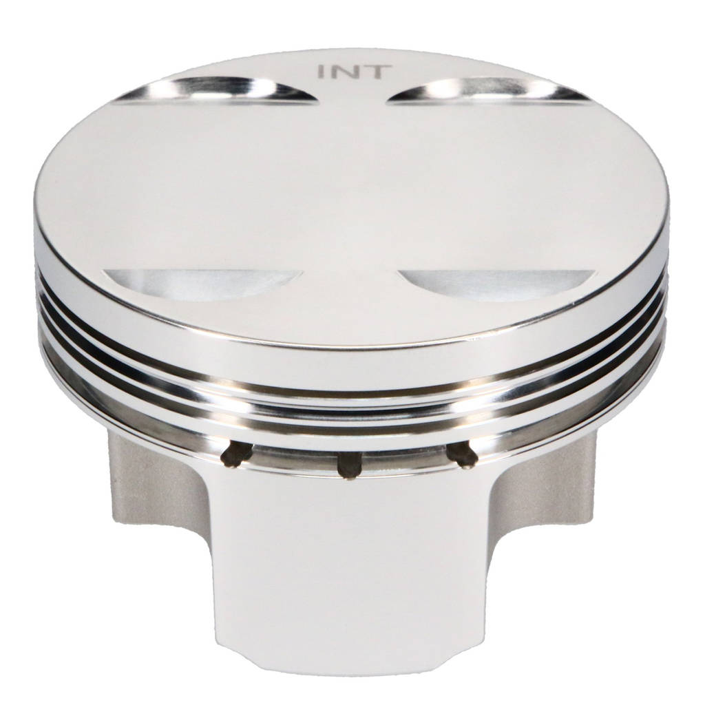 JE 302301 Piston Kit (84.00 mm Bore, 1.181 in. CH, 0.00 CC) for NISSAN CA18DET Engine Photo-0 