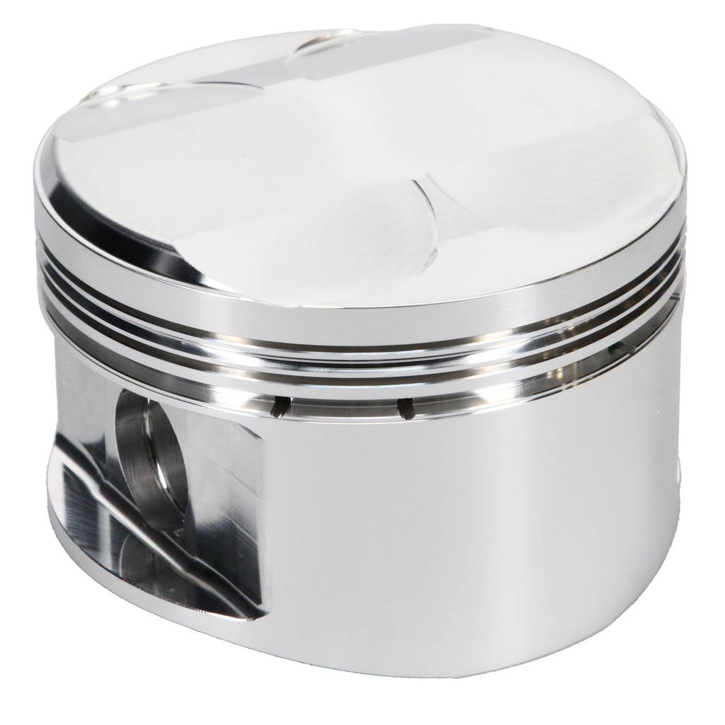 JE 327840 Piston Kit (99.50 mm Bore, 1.465 in. CH, 11.60 CC) for NISSAN TB48DE Engine Photo-6 