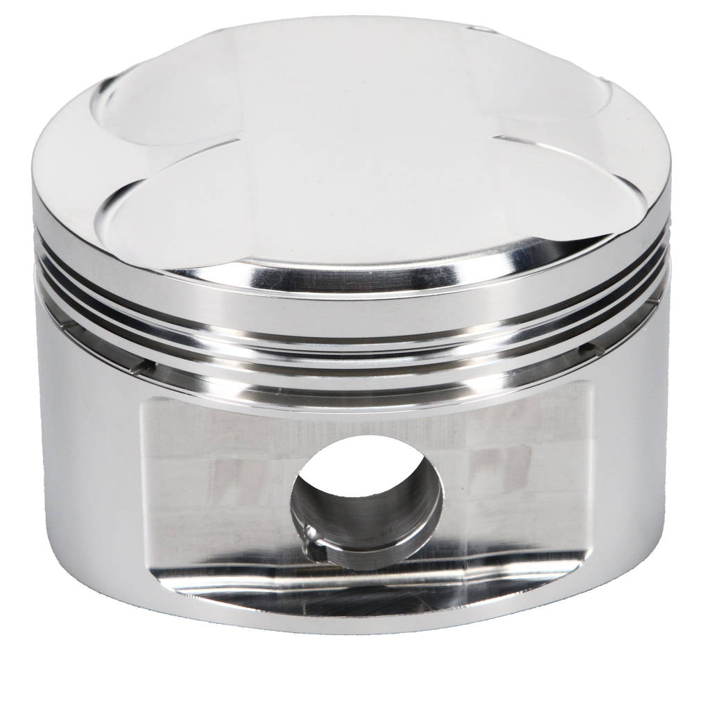 JE 327840 Piston Kit (99.50 mm Bore, 1.465 in. CH, 11.60 CC) for NISSAN TB48DE Engine Photo-10 