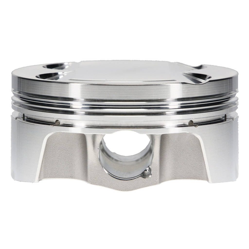 JE 321264 Piston Kit (96.00 mm Bore, 1.198 in. CH, -23.30 CC) for NISSAN VQ37VHR Engine Photo-4 