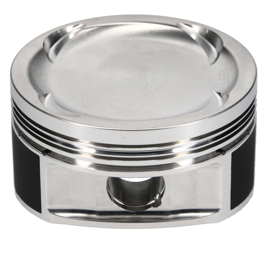 JE 298947 Piston Kit (86.50 mm Bore, 1.181 in. CH, -6.20 CC) for HYUNDAI 2.0T Theta Genesis Engine Photo-3 