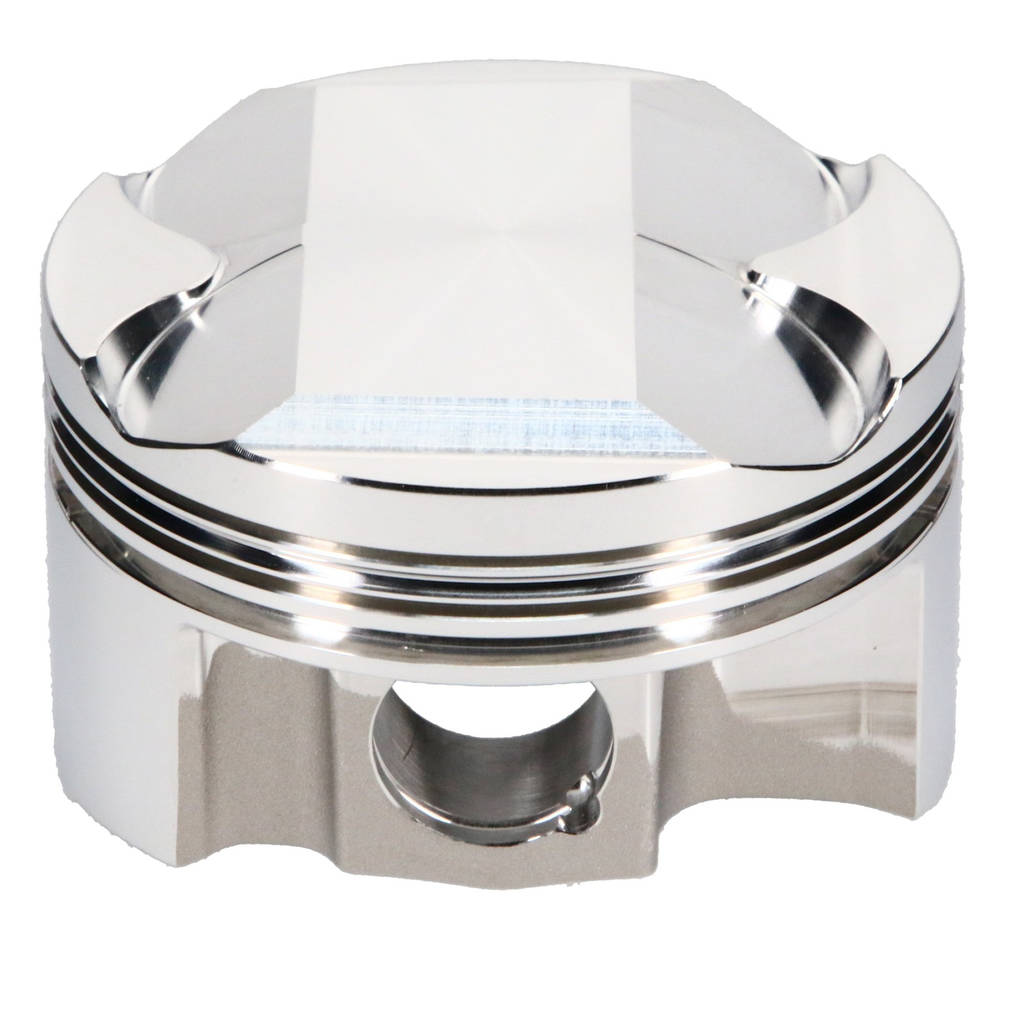 JE 312454 Piston Kit (83.00 mm Bore, 1.189 in. CH, 4.80 CC) for RENAULT F4R Engine Photo-3 