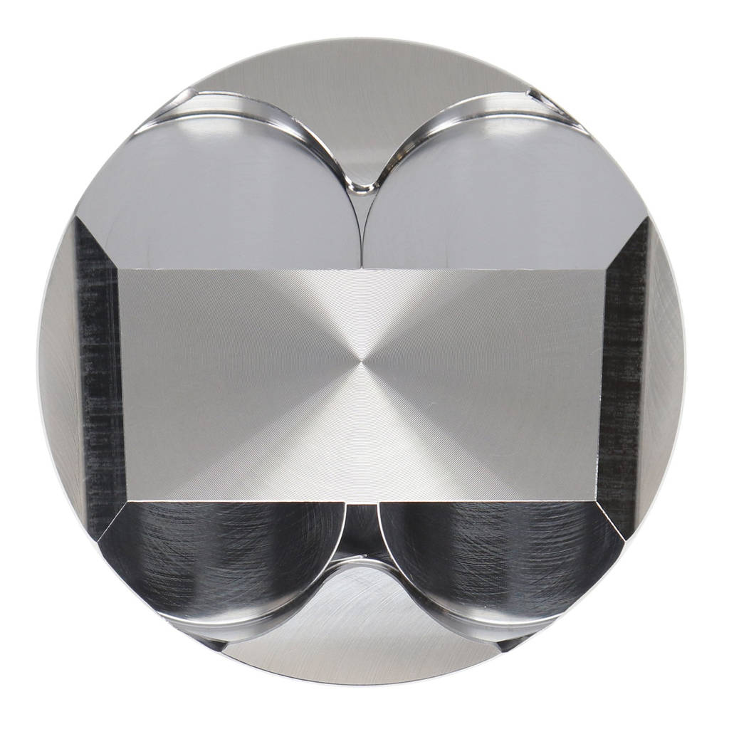 JE 312457 Piston Kit (82.70 mm Bore, 1.208 in. CH, 4.50 CC) for RENAULT F7R Engine Photo-5 