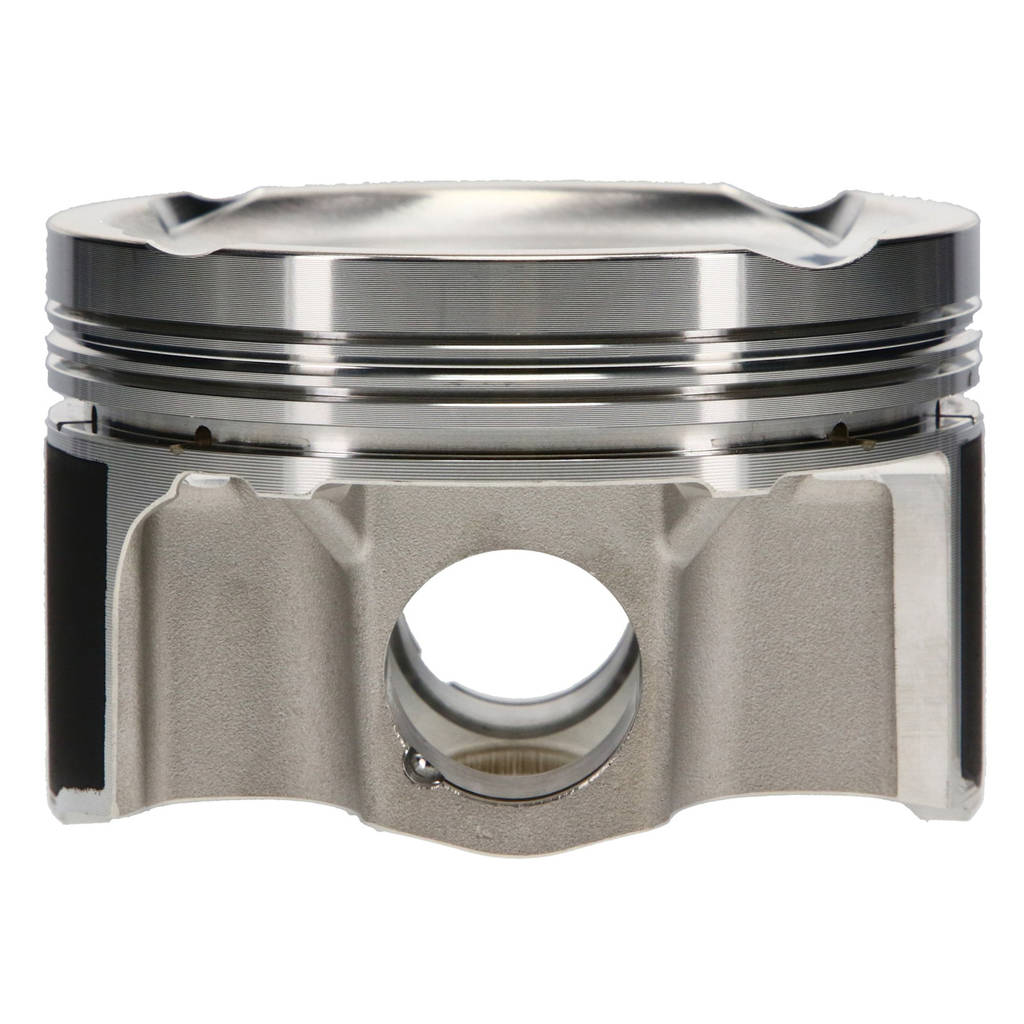 JE 322464 Piston Kit (93.00 mm Bore, 1.604 in. CH, -20.00 CC) for FORD YB Cosworth Engine Photo-4 