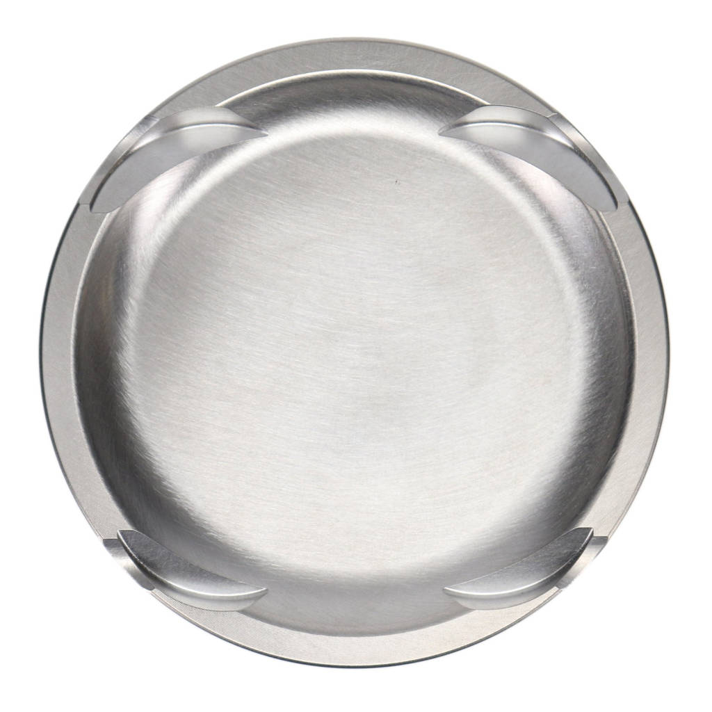JE 322464 Piston Kit (93.00 mm Bore, 1.604 in. CH, -20.00 CC) for FORD YB Cosworth Engine Photo-5 