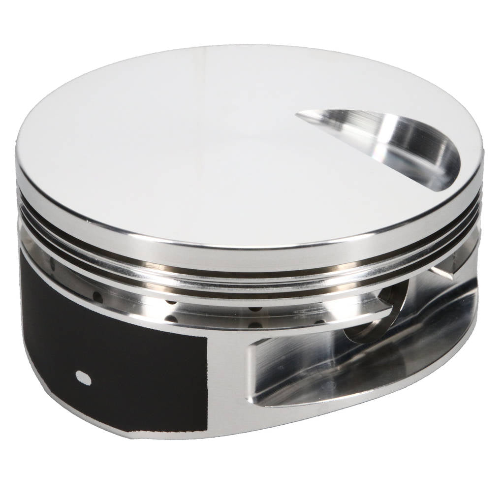 JE 282039 Piston Kit (4.610 in. Bore, 1.270 in. CH, -3.00 CC) for CHEVROLET Big Block Engine Photo-5 