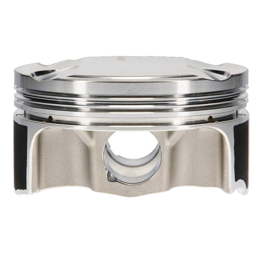 JE 314426 Piston Kit (3.660 in. Bore, 1.174 in. CH, 10.60 CC) for FORD Modular Coyote 5.0L Engine 2011-2017 Photo-4 