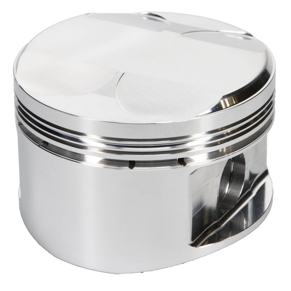 JE 327839 Piston Kit (100.50 mm Bore, 1.465 in. CH, -8.80 CC) for NISSAN TB48DE Engine Photo-0 