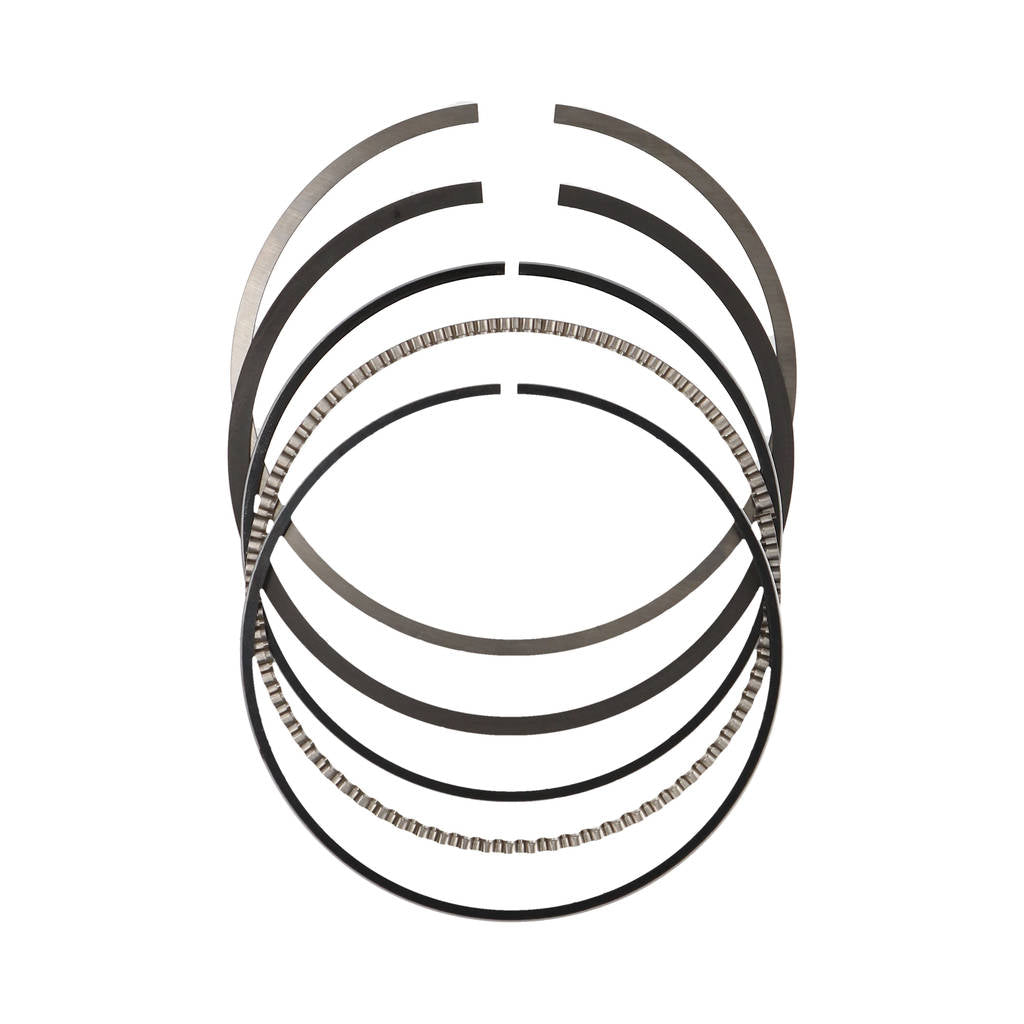 JE JG2204-3445 Piston Ring Set (3.445 in. Bore, 0.0591 in. Top / 0.0591 in. 2nd / 0.158 in. Oil, 4 Cyl.) Photo-0 