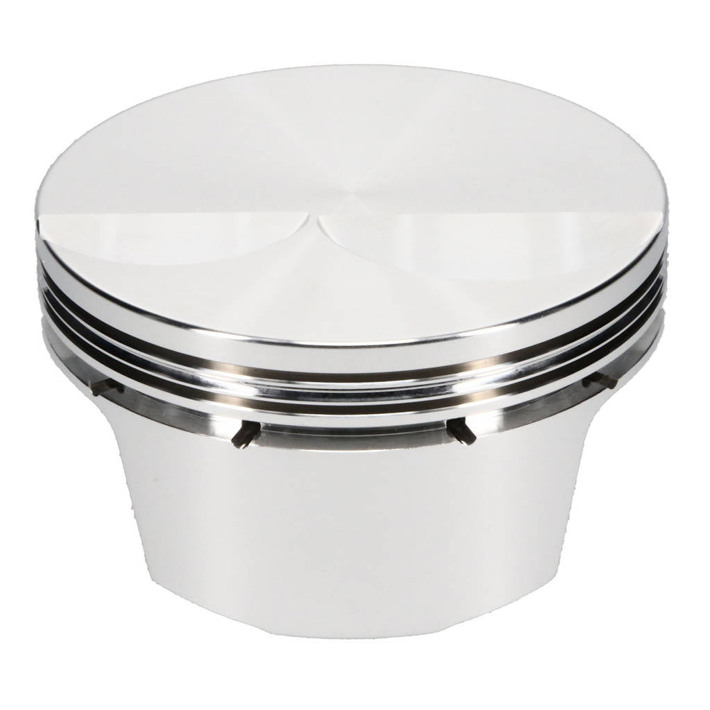 JE 326374 Piston Kit Extreme Duty FSR (3.898 in. Bore, 1.115 in. CH, -29.90 CC) for CHEVROLET LS1 Engine Photo-1 