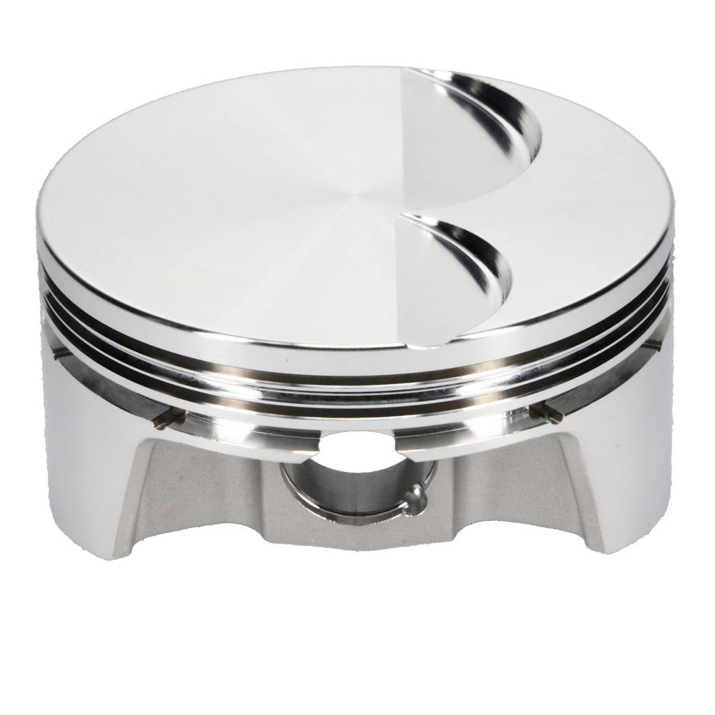 JE 326374 Piston Kit Extreme Duty FSR (3.898 in. Bore, 1.115 in. CH, -29.90 CC) for CHEVROLET LS1 Engine Photo-3 