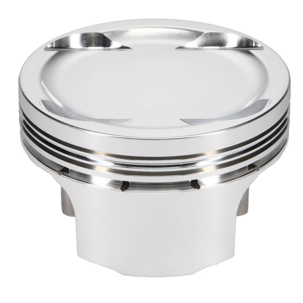 JE 321330 Piston Kit (91.10 mm Bore, 1.240 in. CH, -15.50 CC) for MITSUBISHI 6G72 Engine Photo-8 